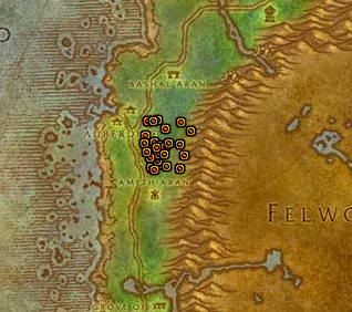 魔兽世界贡戈麦什的蛋究竟藏在哪？最全位置攻略来了