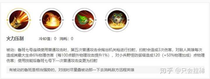 唯一被动在王者荣耀中到底有什么用？