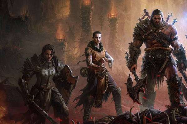 深度探秘暗黑破坏神:不朽——全面解析暗黑不朽圣教军套装 深度探秘暗黑破坏神:不朽——全面解析暗黑不朽圣教军套装