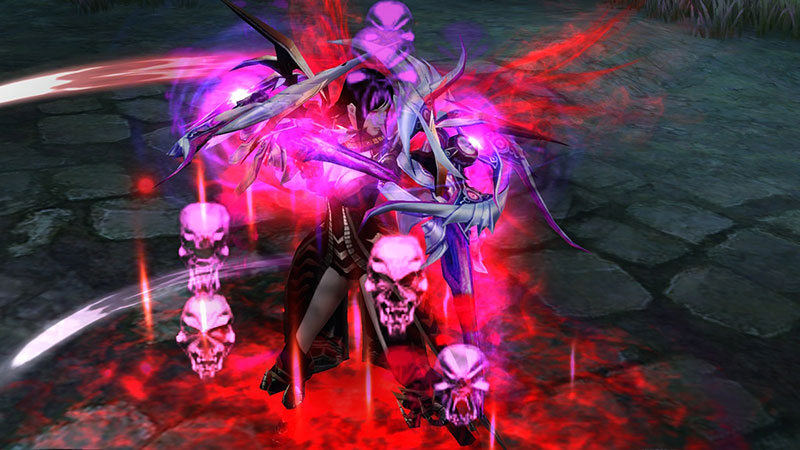 武魂鬼魅怎么加点_技能搭配误区_团战输出翻倍技巧