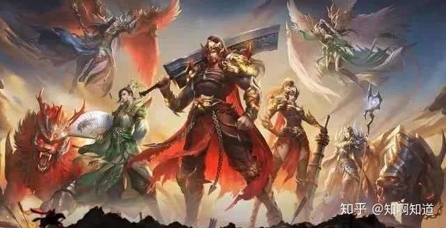 传奇网游为啥能火20年？