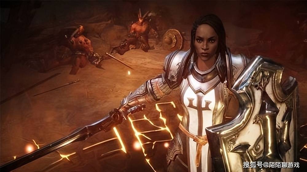 探寻暗黑破坏神:不朽圣教军强大实力,成为不二守护者 探寻暗黑破坏神:不朽圣教军强大实力,成为不二守护者