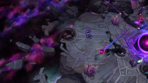 死兆星模式评测:钩子大战黑洞的狂欢 死兆星模式评测:钩子大战黑洞的狂欢