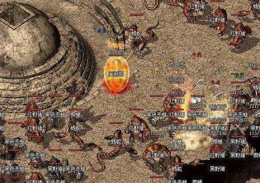 传奇游戏还能靠砍猪爆神装吗？