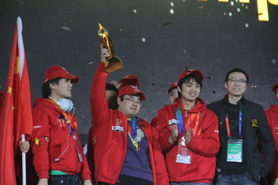 2012 WCG昆山之战：电竞黄金时代的绝响还是新纪元起点？深度评测赛事遗产与启示