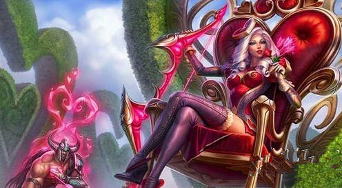 艾希情人节皮肤值得入手吗？资深ADC玩家的血泪评测