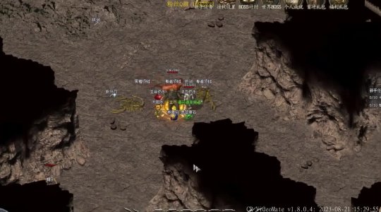 超变态传奇世界:玩家们的“超神”时刻