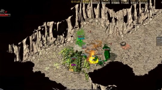 DNF沉默传奇私服:重温经典传奇的魅力所在