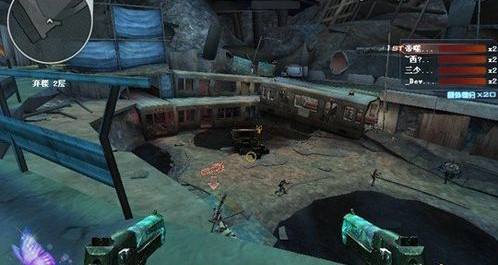 卡风扇总被吹飞？三招教你稳过巨人城废墟