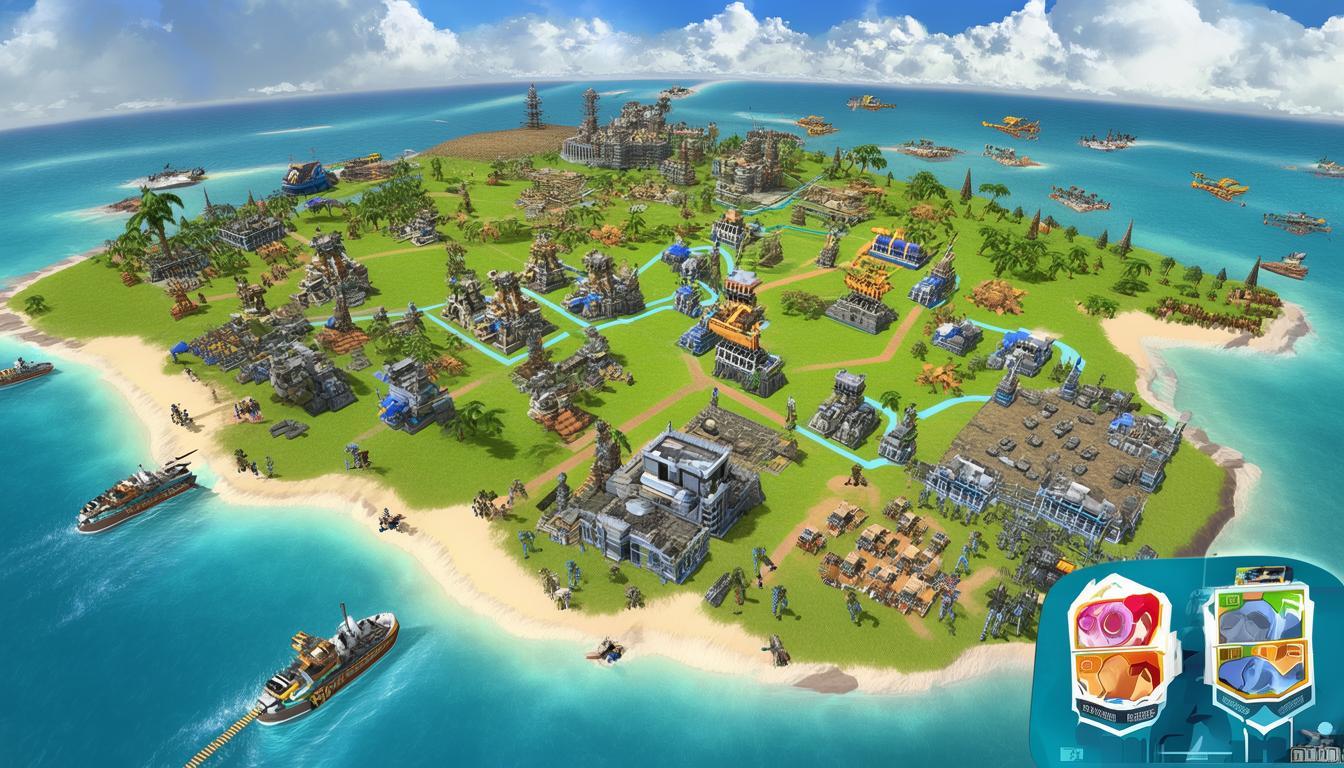 手游策略游戏排行_手游策略排行榜_策略类手游排名前十