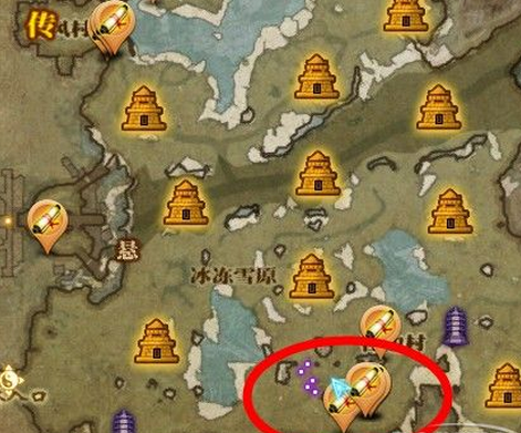 斗战神妖眼任务接取位置在哪？这里有详细指引