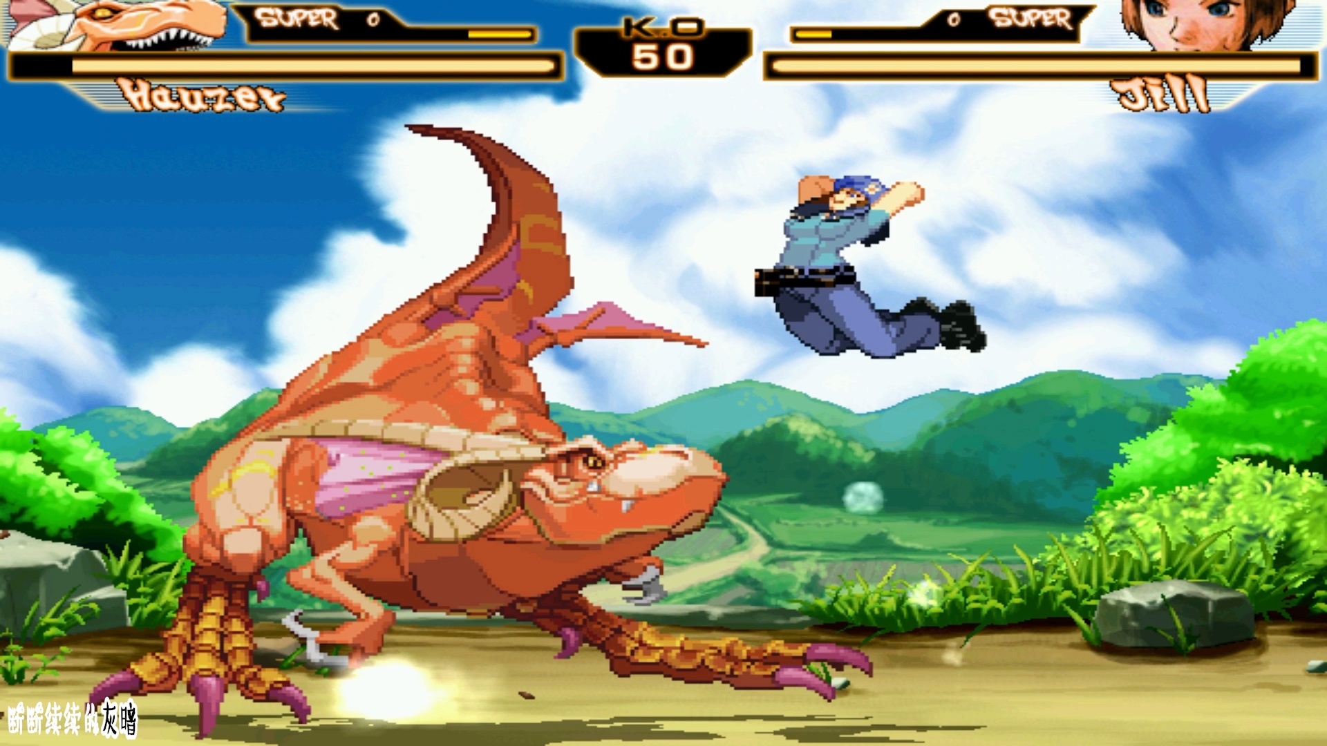 恐龙格斗怎么玩_新手避坑必看_三招制霸全服