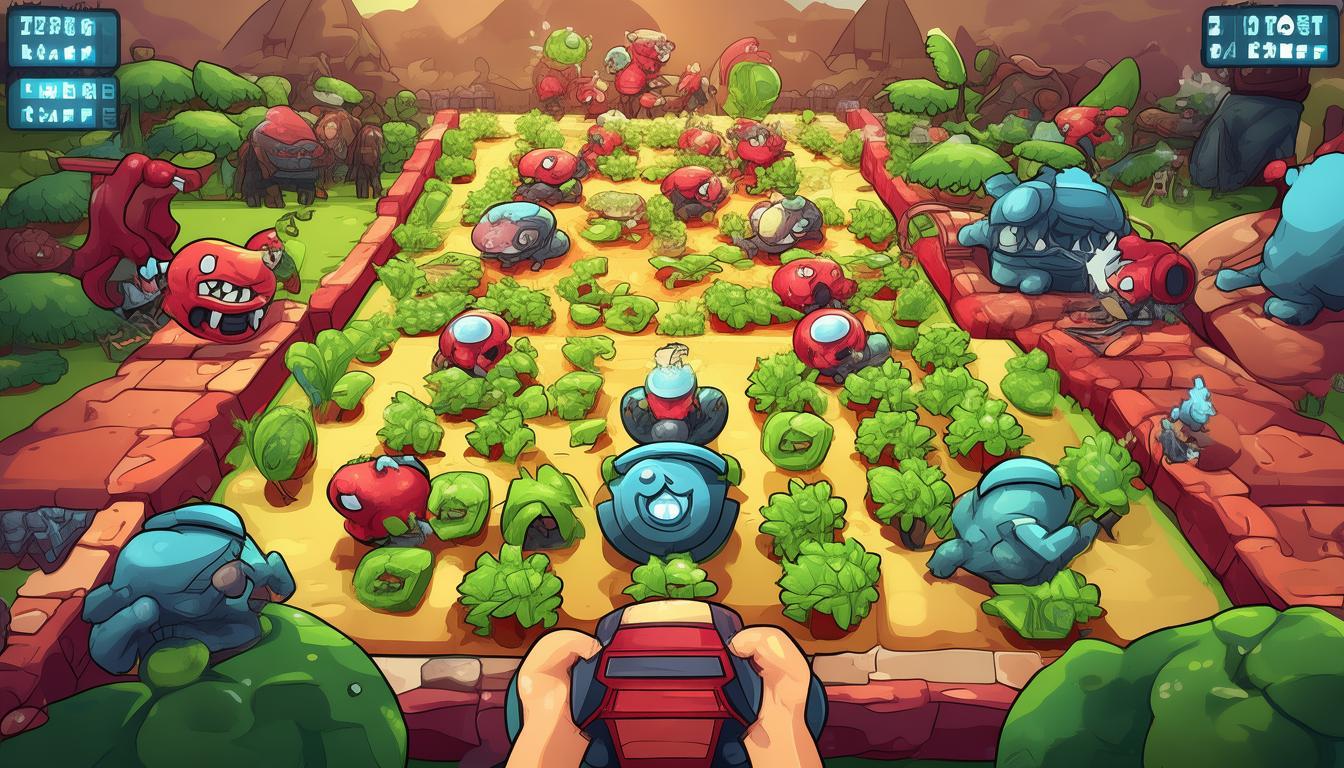 好玩游戏有哪些_好玩游戏小有趣的游戏_有什么好玩的小游戏