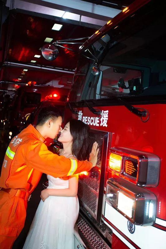 水深火热PO怎么破_相亲乌龙到双向奔赴_消防员追妻全攻略