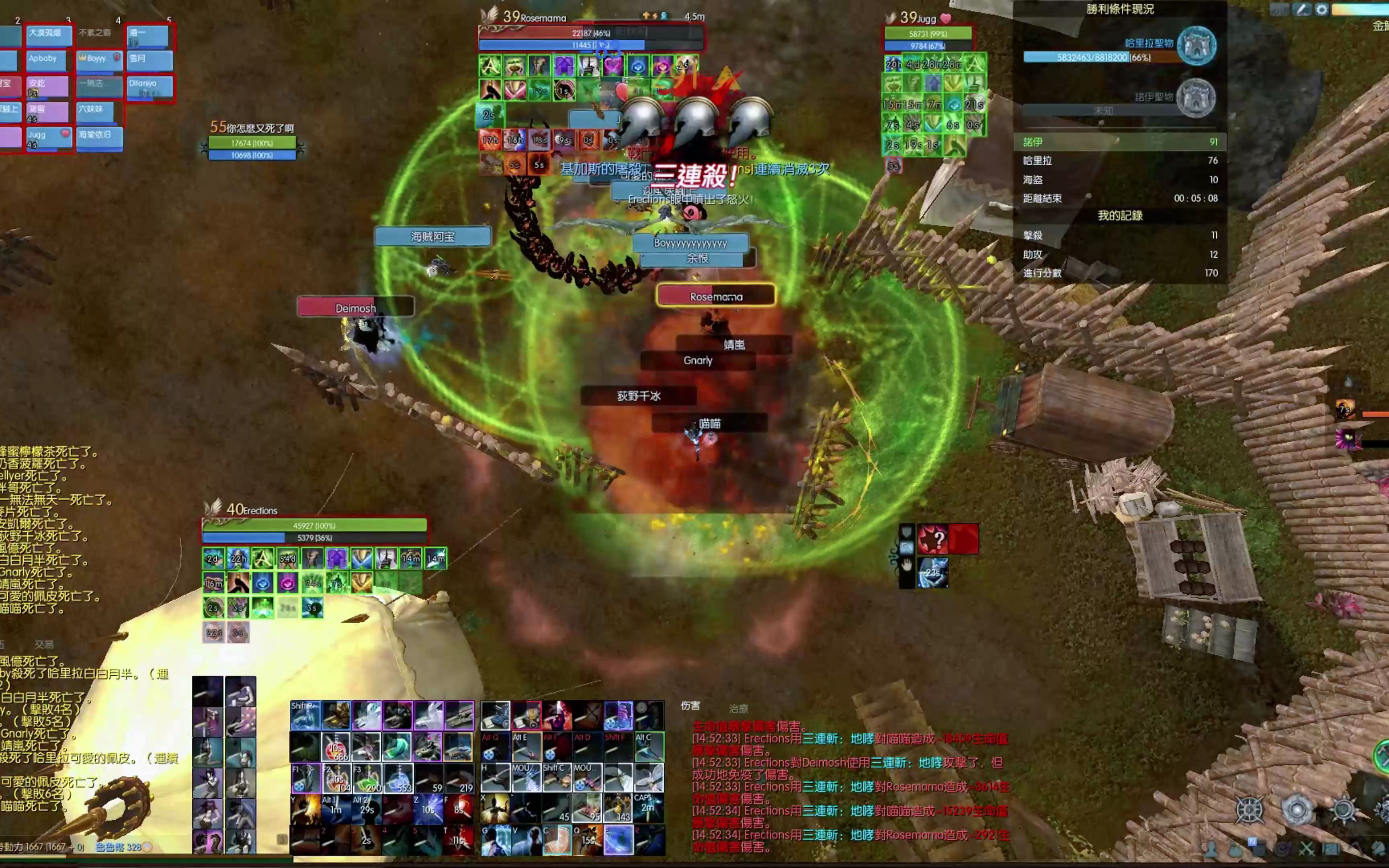 上古世纪幽影刺客深度评测：爆发之王与生存之道的完美平衡