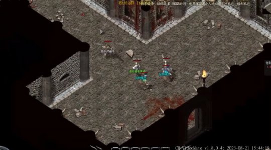 中变合击传奇私服：探索传奇的魅力与挑战