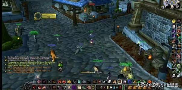 新手如何在9城魔兽世界快速站稳脚跟？