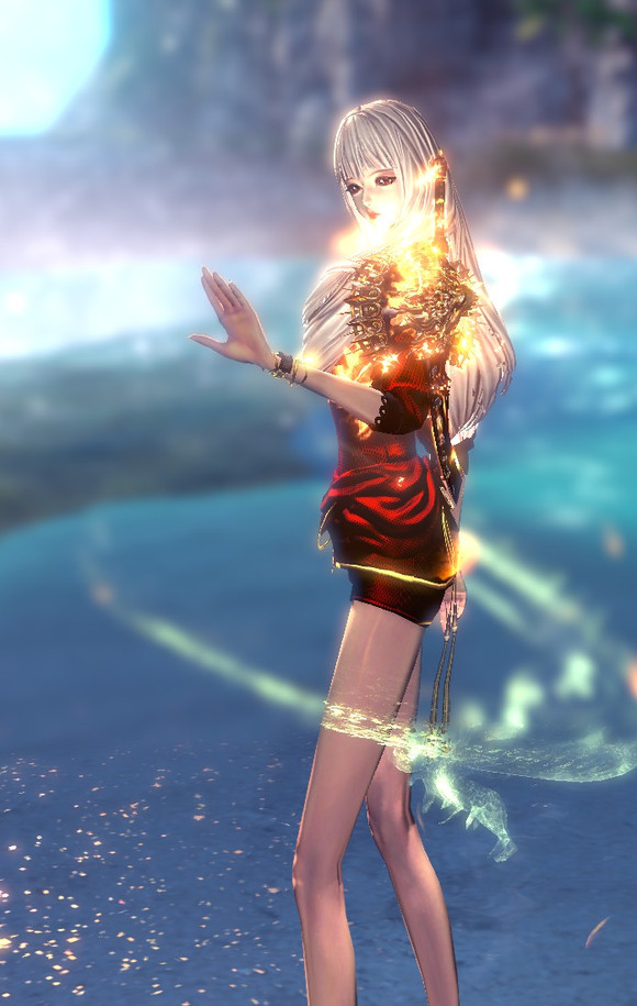 剑灵咒术师捏脸总翻车？三招调出绝美建模