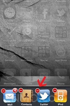 iPhone4动态壁纸终极攻略，三步唤醒老机第二春
