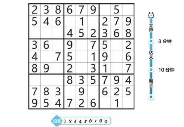 数独游戏的定义是什么?全面解析让你快速了解 数独游戏的定义是什么?全面解析让你快速了解