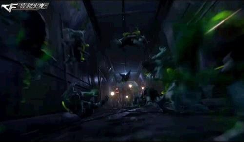 穿越火线CG里，命运竞技场的泰坦之战到底有多震撼？