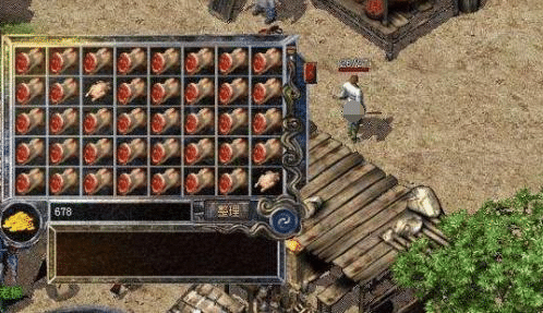 新手如何在安卓传奇里快速赚到第一桶金？