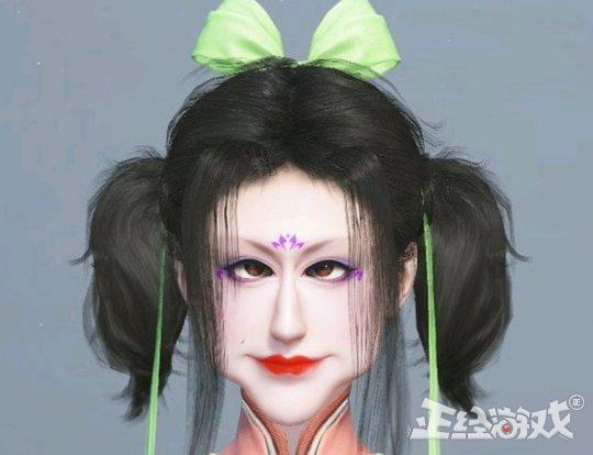 画皮网游捏脸数据怎么用_总被吐槽丑_三招捏出绝世容颜 画皮网游捏脸数据怎么用_总被吐槽丑_三招捏出绝世容颜