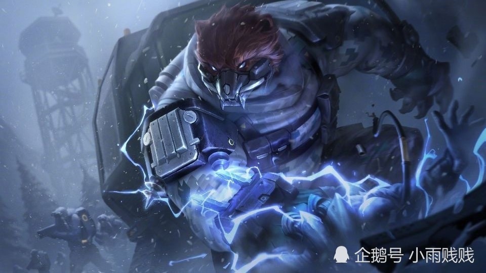 LOL雷霆咆哮为何能成为新手最爱的开团利器？