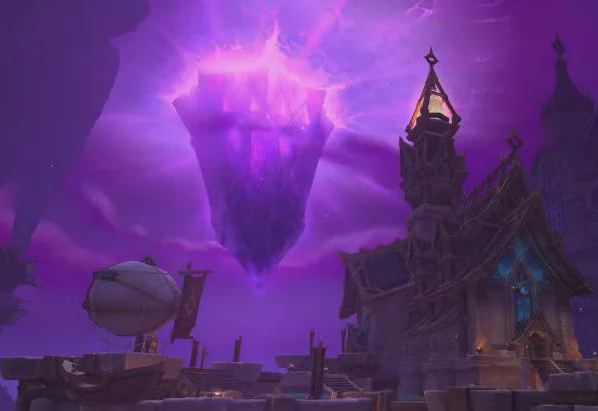 魔兽世界最新资料片革新解析 星陨回响与家宅系统重构艾泽拉斯