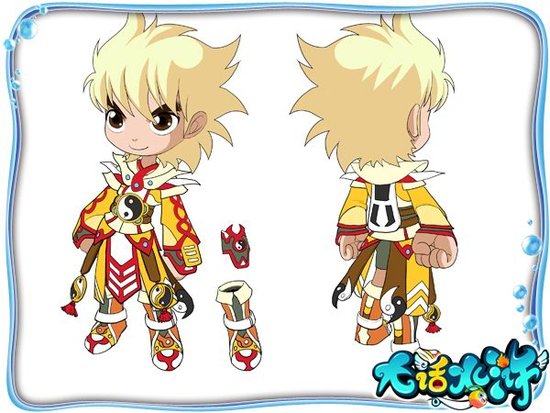 大话水浒选什么职业好？新手必看职业解析