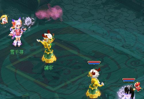 神武龙女技能怎么配？新手必看三大流派实战解析