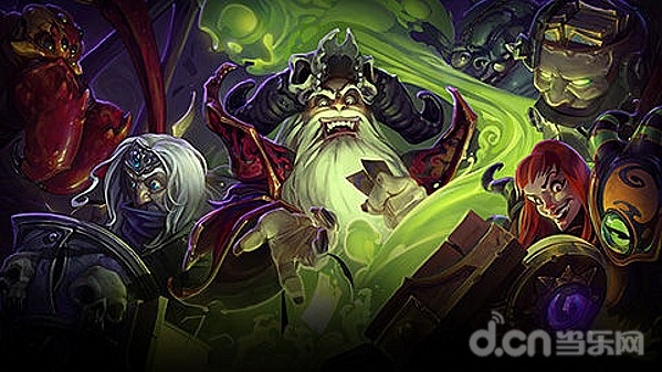 炉石传说:纳克萨玛斯冒险模式抢先震撼曝光 炉石传说:纳克萨玛斯冒险模式抢先震撼曝光