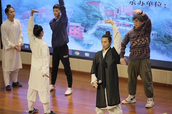 武皇校园行，武学体系如何重构，角色互动怎样破界