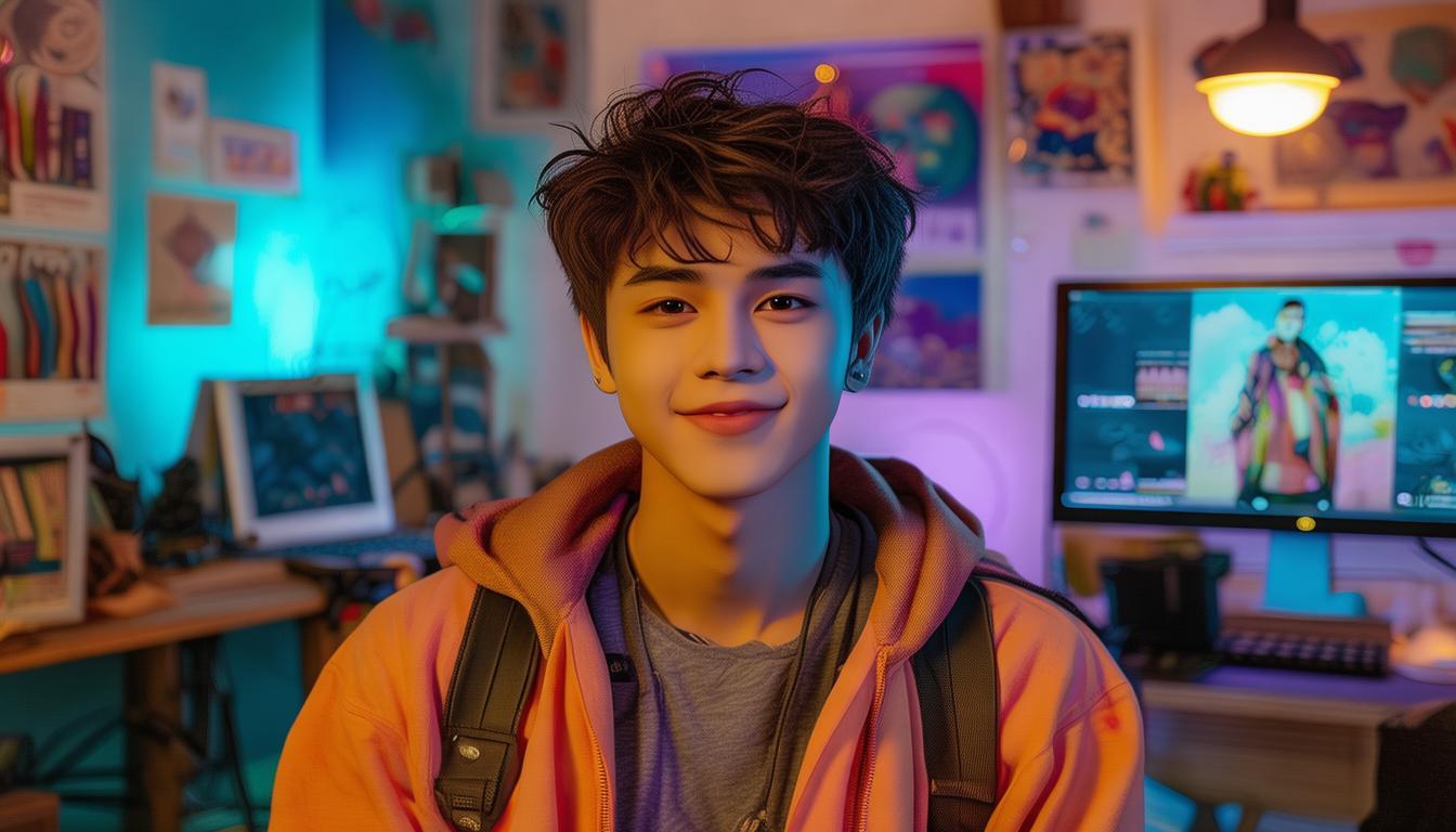 游戏主播需要什么条件_干游戏主播需要准备_作游戏主播需要什么