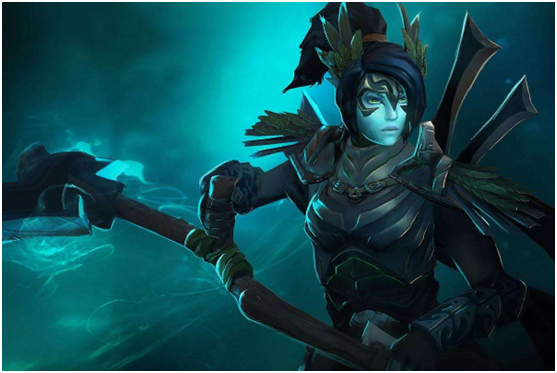 Dota美女英雄怎么选？三招避坑速成攻略