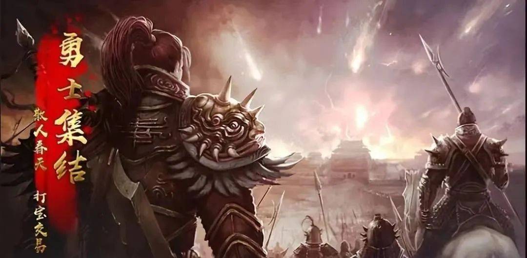 传奇世界被打落神坛是必然，起关键作用的是这三个原因