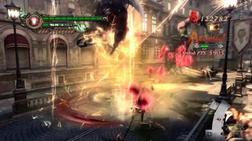 鬼泣4下载卡顿?新手通关秘籍(避坑3招 全流程解析) 鬼泣4下载卡顿?新手通关秘籍(避坑3招 全流程解析)