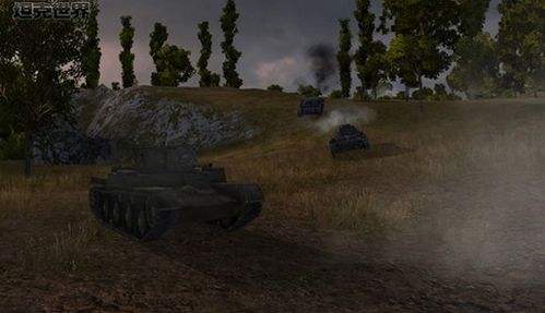 坦克世界8.1新手怎么活过开局三分钟？