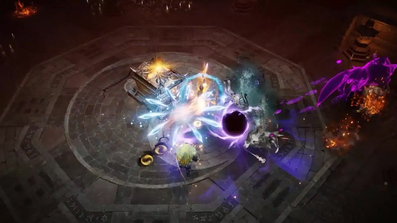 玩家视角探索暗黑不朽魅力:哪个阵营在外观上更为好看? 玩家视角探索暗黑不朽魅力:哪个阵营在外观上更为好看?