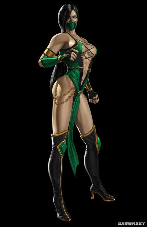 乳量决定实力?女侠带你盘点最热门妹子新角色 乳量决定实力?女侠带你盘点最热门妹子新角色