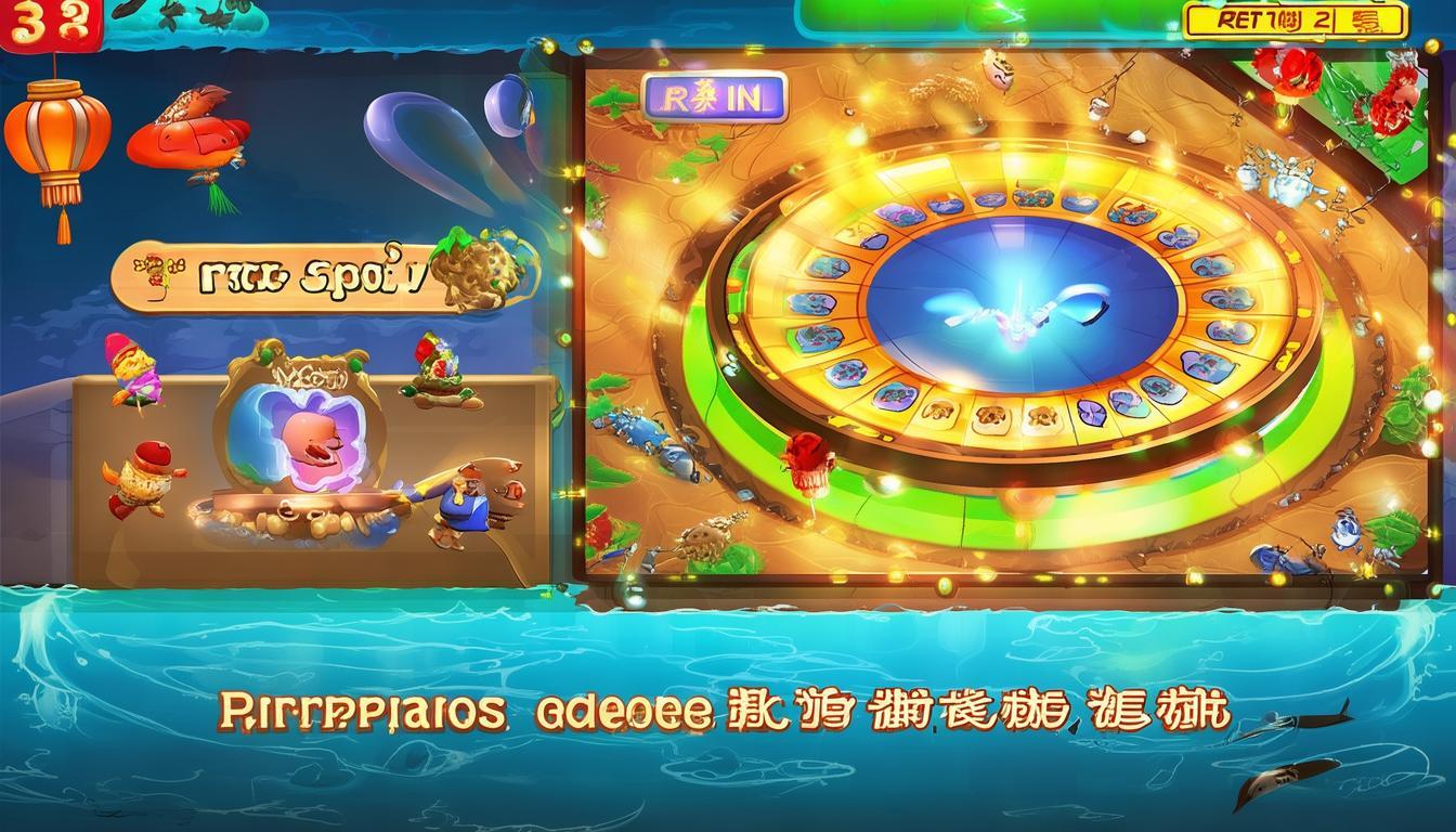 捕鱼手游推荐_好玩的捕鱼手游推荐_一元手游平台app