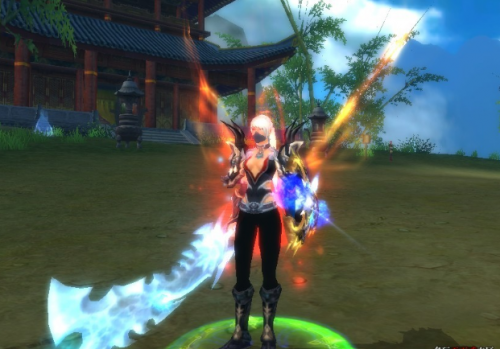 天下3天机加点评测：全疾真能抗遍副本？