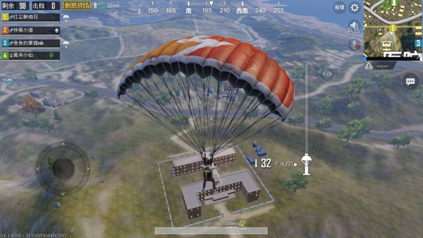 为什么你开挂飞不到决赛圈？