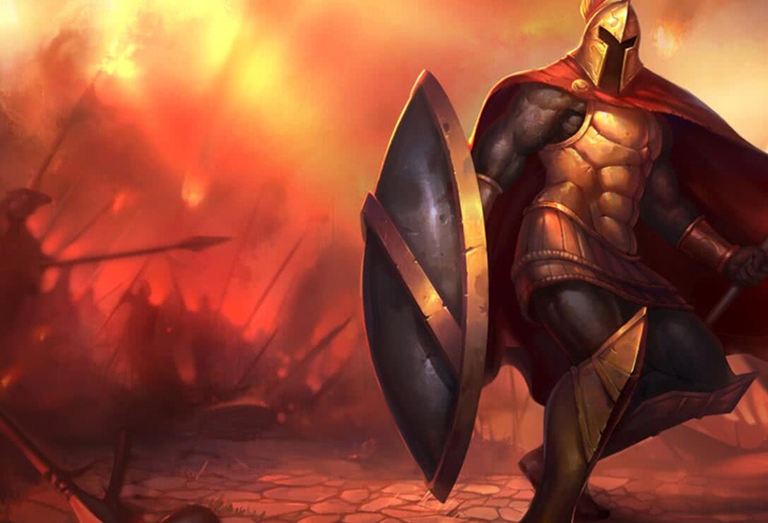 英雄联盟战争之王潘森为何能成为新手入门的最佳选择？