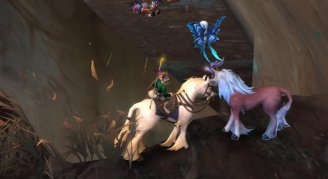 魔兽世界战友招募系统真的能白嫖坐骑吗? 魔兽世界战友招募系统真的能白嫖坐骑吗?