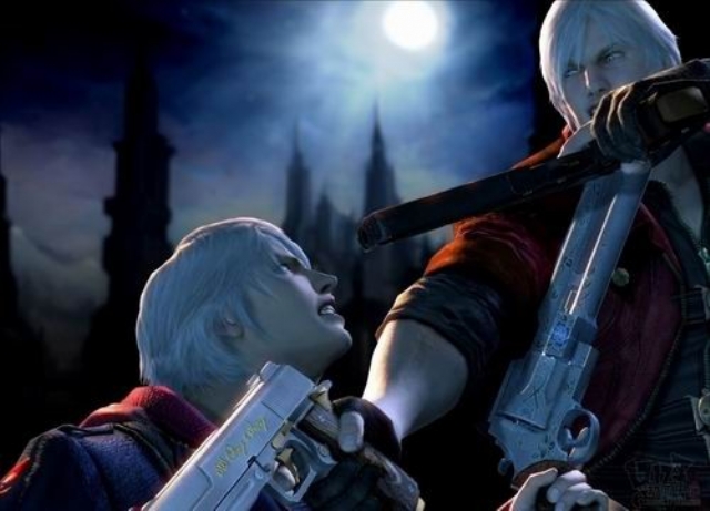 迷你鬼泣是什么游戏？