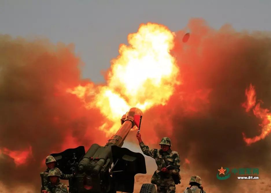 蓝推评测：专业蓝军如何让七大军区吃尽苦头？