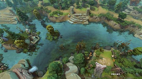 dota6.78地图机制更新内容，掌握变化赢比赛