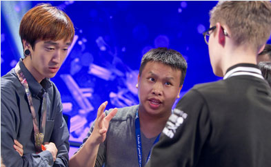 Locodoco为何从天才选手到争议教练？