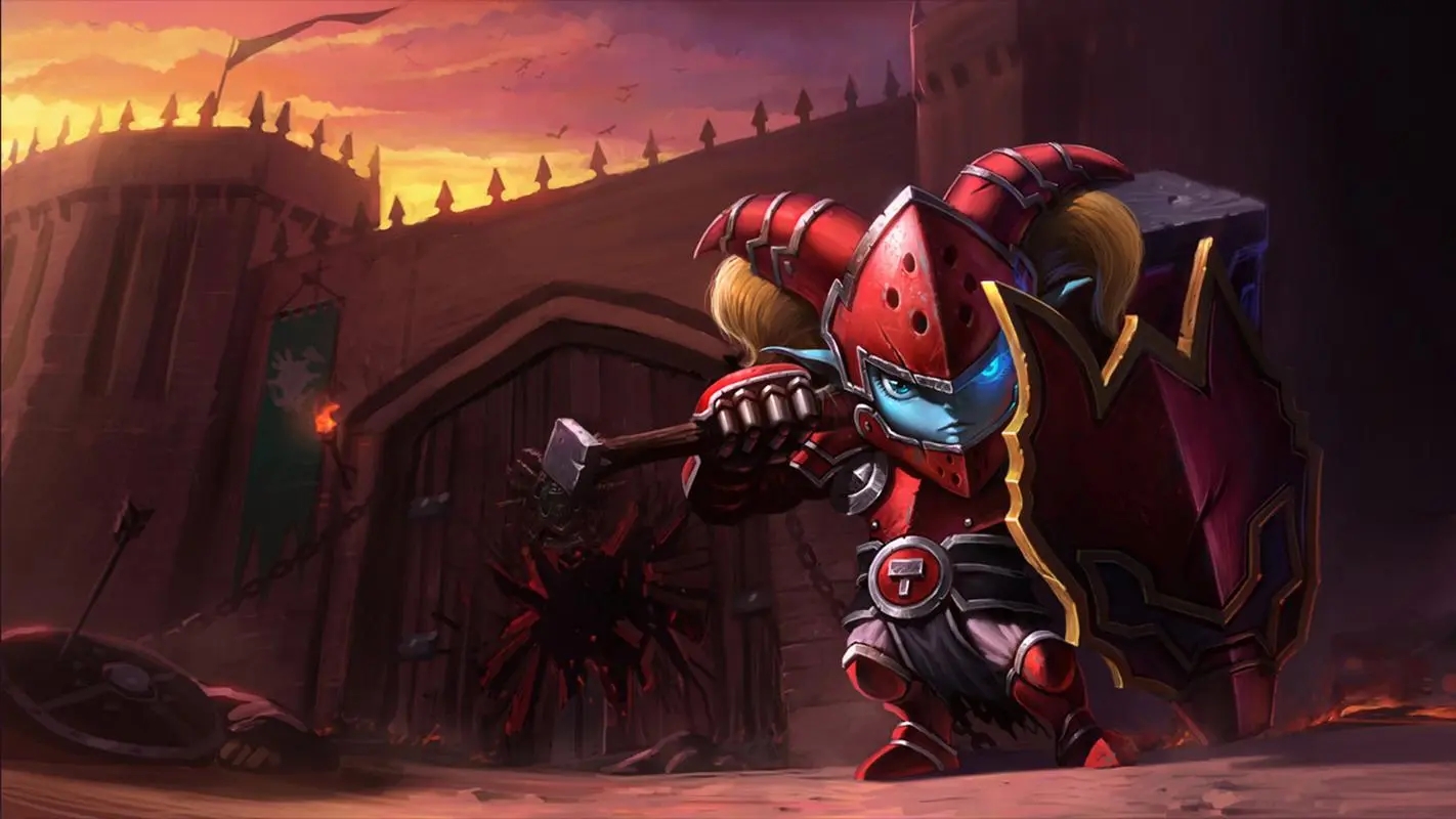 钢铁大使加点怎么选？三套方案教你锤爆峡谷